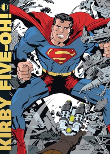 Kirby Five-Oh!: Celebrating 50 Years Of The