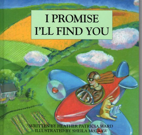 I Promise I'll Find You