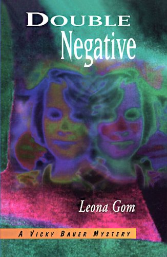 Double Negative: A Vicky Bauer Mystery