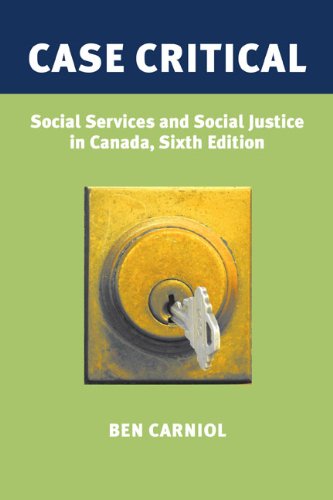 Case Critical: Social Services & Social Justice in Canada
