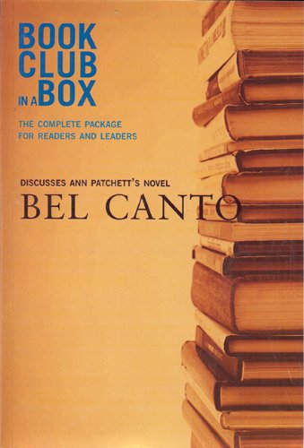 Bel Canto (Bookclub-in-a-box)