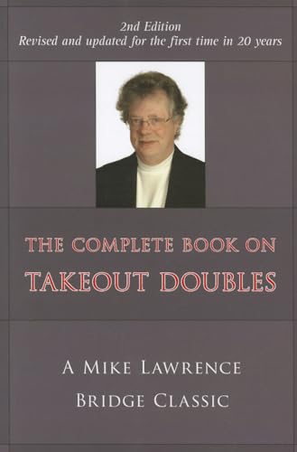 The Complete Book on Takeout Doubles