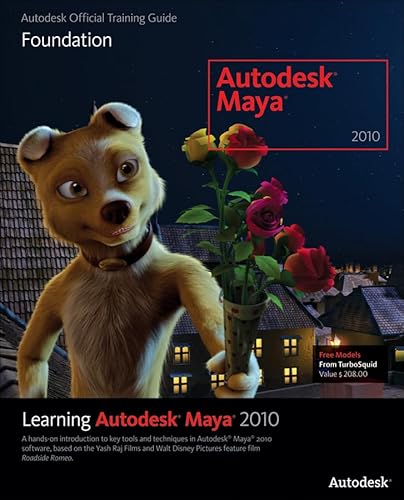 Learning Autodesk Maya 2010: Foundation
