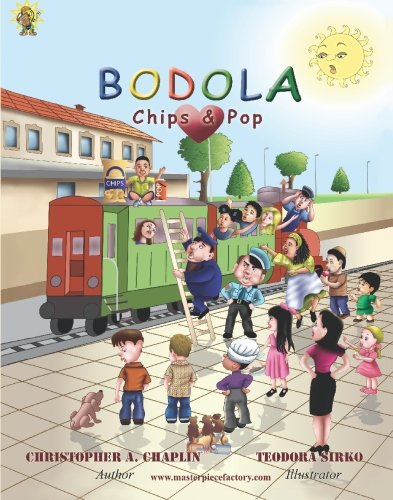 Bodola Loves Chips & Pop: Understanding the mind of parents and children who exist with Autism, ADHD, Downs Syndrome and other (Obsessive Compulsive) Neurological disorders