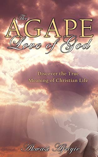The Agape Love of God