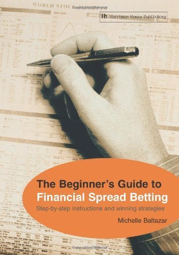 The Beginner's Guide to Financial Spread Betting