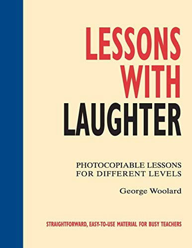 Lessons with Laughter - Photocopiable Lessons for Different Levels (ELT Instant Photocopiable Lessons Series): 0