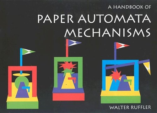 A Handbook of Paper Automata Mechanisms