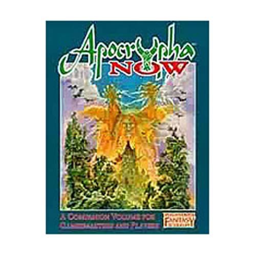 Apocrypha Now