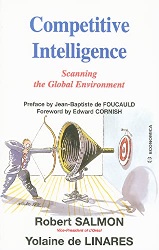 Competitive Intelligence: Scanning the Global Environment