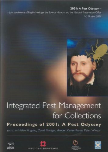 Integrated Pest Management for Collections (heritage list)