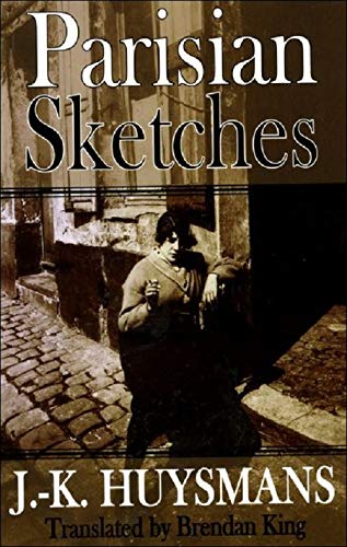 Parisian Sketches (Dedalus European Classics)