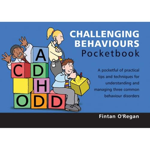 Challenging Behaviours Pocketbook