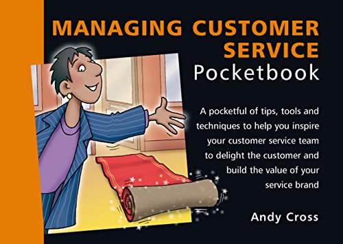 Managing Customer Service (Management Pocketbooks)