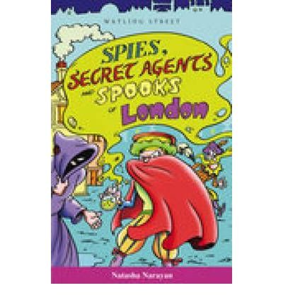 Spies, Secret Agents and Spooks of London