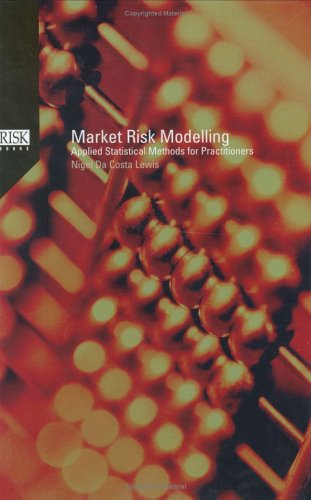 Market Risk Modelling: Applied Statistical Methods for Practitioners