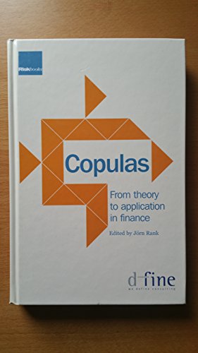 Copulas: From theory to application in Finance