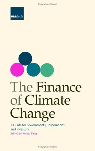 The Finance of Climate Change
