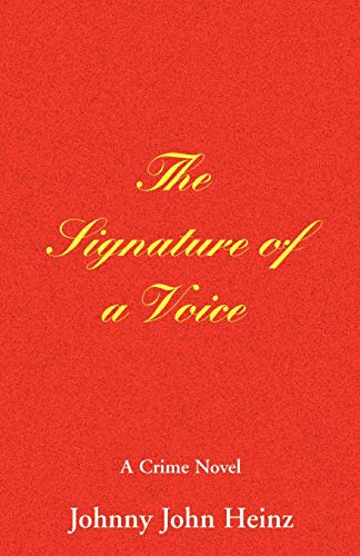 The Signature of a Voice