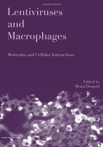 Lentiviruses and Macrophages: Molecular and Cellular Interactions