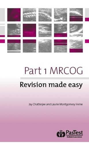 Part 1 MRCOG: Revision Made Easy