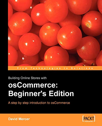 Building Online Stores With Oscommerce: Beginner Edition