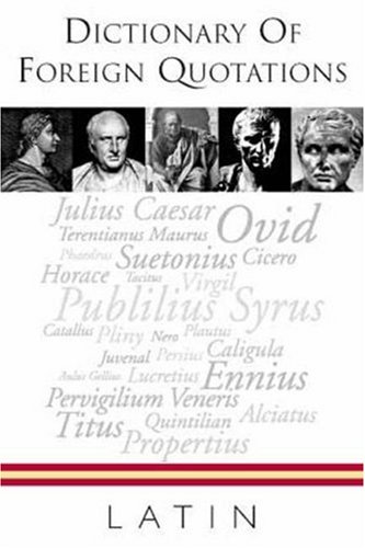 Quote Unquote - Latin