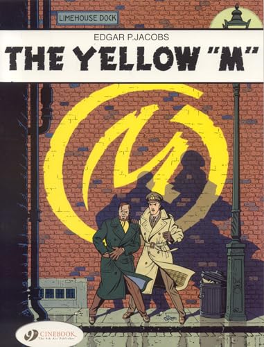 The Yellow 'M' (Volume 1) (Blake & Mortimer, 1)