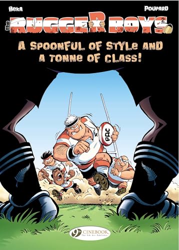 A Spoonful of Style and a Tonne of Class!