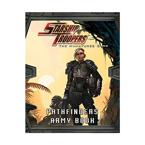 Pathfinders Army Book