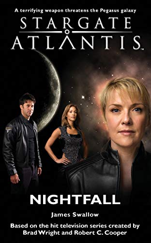 Stargate Atlantis: Nightfall: SGA-10