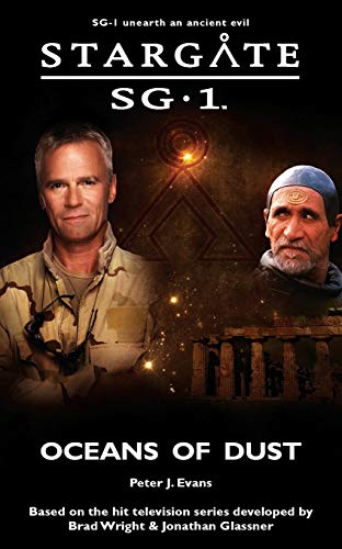 STARGATE SG-1: Oceans of Dust