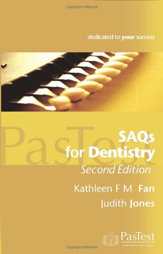 SAQs for Dentistry