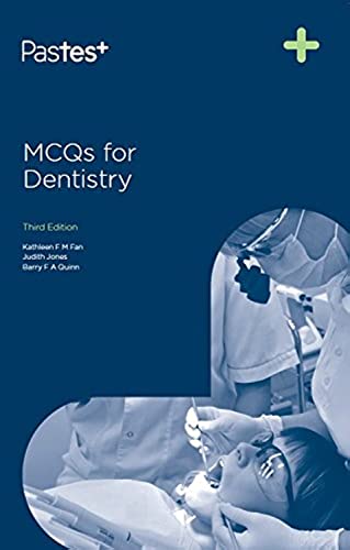 MCQs For Dentistry