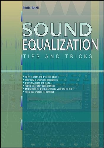 Sound Equalization, Tips and Tricks