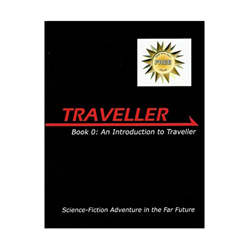 Traveller, Book 0: Introduction to Traveller