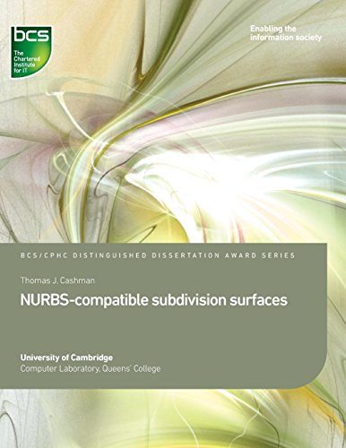 NURBS-compatible subdivision surfaces
