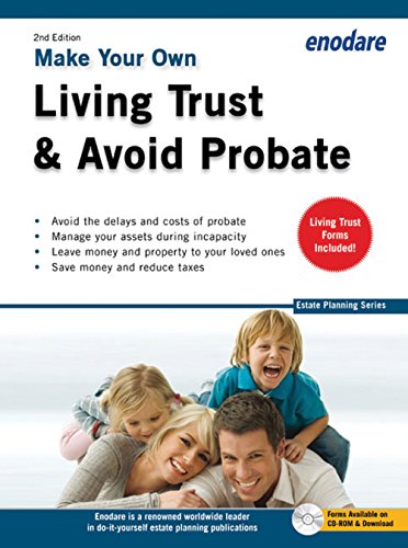 Make Your Own Living Trust & Avoid Probate