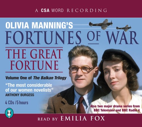 Fortunes Of War Abridged Compact Disc