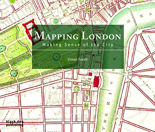 Mapping London: Making Sense of the City