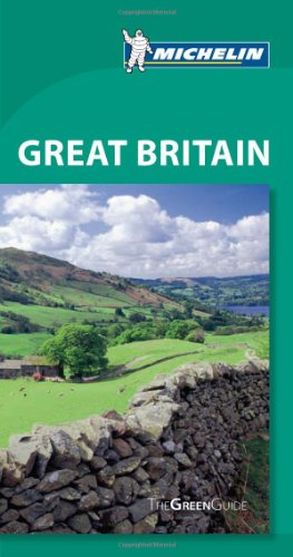 Michelin Green Guide Great Britain
