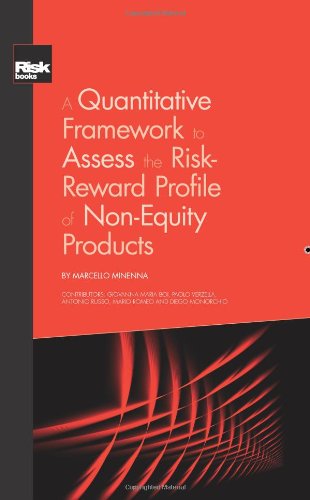 A Quantitative Framework to Assess the Risk-reward Profile of Non-equity Products
