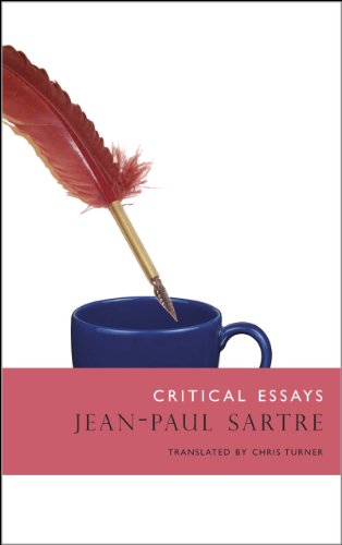 Critical Essays (The French List)