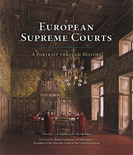 European Supreme Courts: A Portrait through History