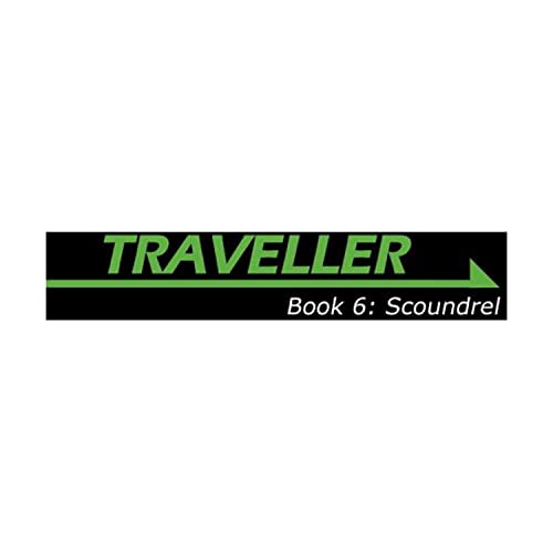 Traveller, Scoundrel (Traveller RPG)