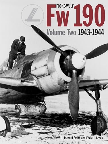Focke-Wulf FW190 Volume Two 1943-1944