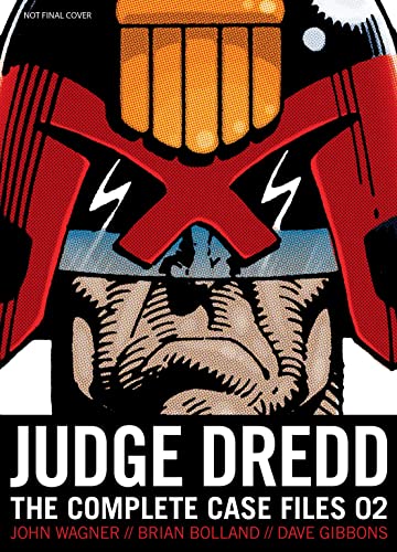 JUDGE DREDD COMP CASE FILES V02