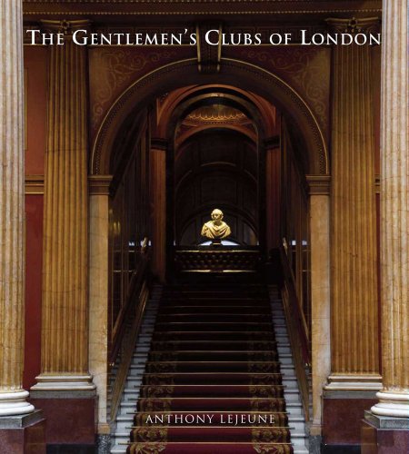 Gentlemen's Clubs of London, the