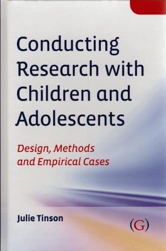 Conducting Research With Children and Adolescents: Design, Methods and Empirical Cases