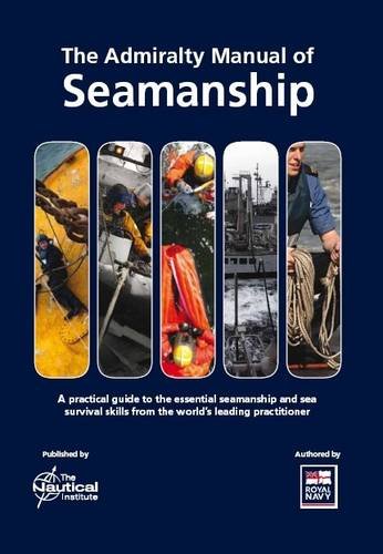 Admiralty Manual of Seamanship